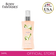 Body Fantasies Forever In Love Body Mist 94ml