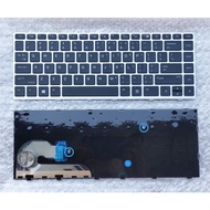 HP EliteBook 840 G5 846 G5 745 G5 w/out mouse Laptop Keyboard