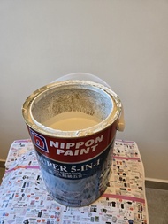 立邦第二代超級五合一乳膠漆
SF4752M 春雨Nippon Paint