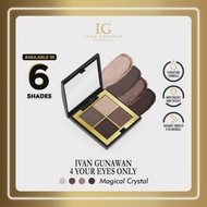 eyeshadow Ivan Gunawan promo