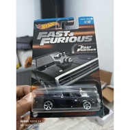 Hot wheels fast Furious 70 dodge charger rt