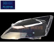 HONDA CRV 07-12 -2007 2008 20092 010 2011 2012 HEADLAMP COVER HEADLAMP LENS HEADLAMP CASING
