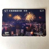 香港電訊儲值電話卡 （無票值）