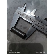 12mm to 10mm wheel stud boshing shock axle boss 12mm to 10mm axle boss front axle rear axle