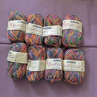 Colorful Yarn (Patons)