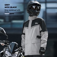 Outdoor Raincoat and Pants Set Hot selling Split Raincoat for Men, Motorcycle Takeout, Cycling Raincoat