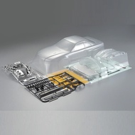 KillerBody Nissan Skyline GTR R34 Clear Body 1/10 Rc Car KB/48626