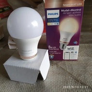 Philips SMART WIFI LED WIZ 8W Bulb TUNABLE WHITE SMARTLAMP E27 8WATT