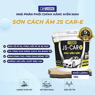 Dung Dịch Phủ Gầm, Sàn JS-CAR E+