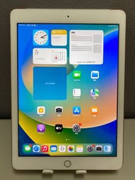 apple iPad6 128G LTE 玫瑰金