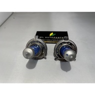 LPF japan h4 bulb 5100k for all h4 headlamp socket original japan jdm ek ej wira high speed fan moto