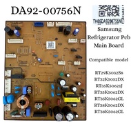 Samsung peti sejuk main pcb Samsung refrigerator fridge main pcb original DA92-00756N