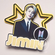 Customized BTS Jimin Cake Topper