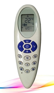 Carrier aircon remote control AR-VA3