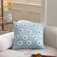 2024 new Dutch velvet towel embroidered throw pillow cushion sofa throw pillow bedside pillowcase ve