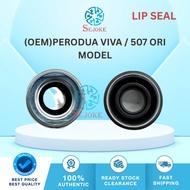 LIP SEAL AIRCOND CAR COMPRESSOR FOR PERODUA VIVA/507 ORI MODEL