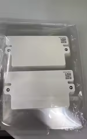10 Pack 5.2X2.6cm Packaging Sealing Label Sticker Film For Samsung Galaxy Watch 7 8 Ultra 8C S8 Seal