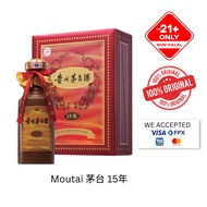 Kweichow Maotai 15 Year Old 茅台15年 500ml