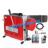 [HCM]máy thông tắc cống lò xo GQ150 - công suất lớn 1800w