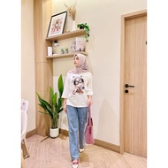 HnM T-shirt Girl 7/ 8 part 1 t shirt budak perempuan tshirt budak perempuan baju t shirt budak perem