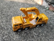 🇲🇾 Crane Excavator , Jengkaut Kren Construction Toys For Kids 🇲🇾