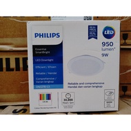 DN027B G3 LED9/ CW WW 9W 220-240V D125 RD