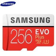 Samsung Evo Plus Micro Sd Card Original 256gb