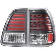 FJ100 `98 Rear Lamp Crystal LED Black
