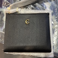 Coach 手拿雙層長夾