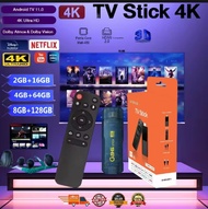 ✅SMART TV STICK TV ANDROID 12 RAM slim TV BOX ULTRA HD ORIGINAL