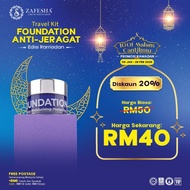 ZA08s-  MINI FOUNDATION ZAFESHA SIMPLY- FOUNDATION-KRIMZS