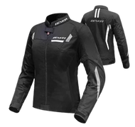 เสื้อการ์ดขับขี่รถมอเตอร์ไซค์ BENKIA JS-W294 (ผู้หญิง) !!320SP