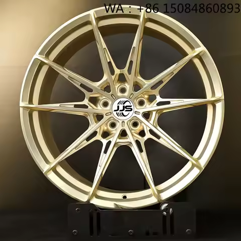 19-26 Inch Multi Spoke Custom Forged Wheel Rim Multi PCD Design Sport Vehicle Automotive Tuning Acce