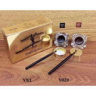 Ysl Eyebrow Lasting Cosmetic Beauty