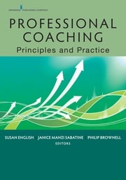 Professional Coaching Susan English, OSB, EdD, MCC