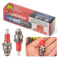 QIUJUU Spark Plug Gasoline Chainsaw Lgnition Electrode L7T