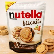 NUTELLA ferrero Biscuits / nutella biskuit import / coklat nutella