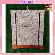 Pkchim bird cage shirt, high-quality crested bird cage shirt, ornamental bird accessories