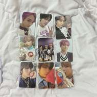 PHOTOCARD HAECHAN OFFICIAL NCT 127 DREAM