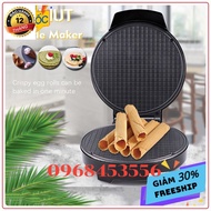 Cinnamon Cake Mold, Ice Cream Waffle Maker