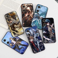 Huawei Y9A Y6 Y5 2017 Y6s Y6 Pro 2019 Y6 Prime 2018 Compatibility TPU Soft Shell Case honkai star rail