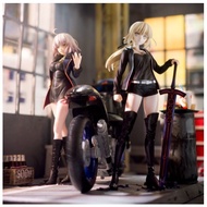 Anime×Saber Fate/Grand Order Saber & Joan of Arc Altria Pendragon Alter 1/7 PVC Action Figure Toy/Gi