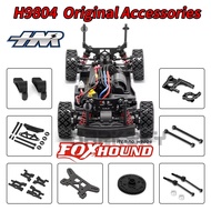 HNR Parts For 1/10 H9804 FOXHOUND RC Model Cars Rally Racing Off-Road Original Accessories