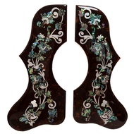 J200 SJ200 Acoustic Guitar Pickguard Shell Inlay Thickness 2.0 mm Celluloid  (Left-handed/Right-hand
