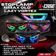 XCASE STOP LAMP MOTORCYCLE NMAX155 OLD/OLD WD-70-2 RGB LED REAR LIGHT