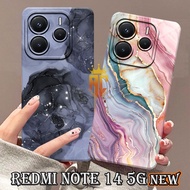 Softcase Silicon Redmi Note 14 5G 2025 / Redmi Note 14 4G 2025 / Poco