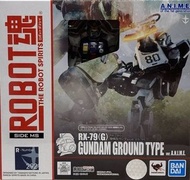 ROBOT魂 陸戰型高達  A.N.I.M.E