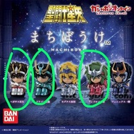 聖鬥士星矢等待系列扭蛋  星矢 紫龍 𣊬