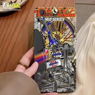 Case Oppo A37 [A37f] - Casing Oppo A37 [A37f] - Eksotik - Motif Lucu Aesthetic - Kesing Oppo A37 [A3