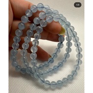 Aquamarine Bracelet